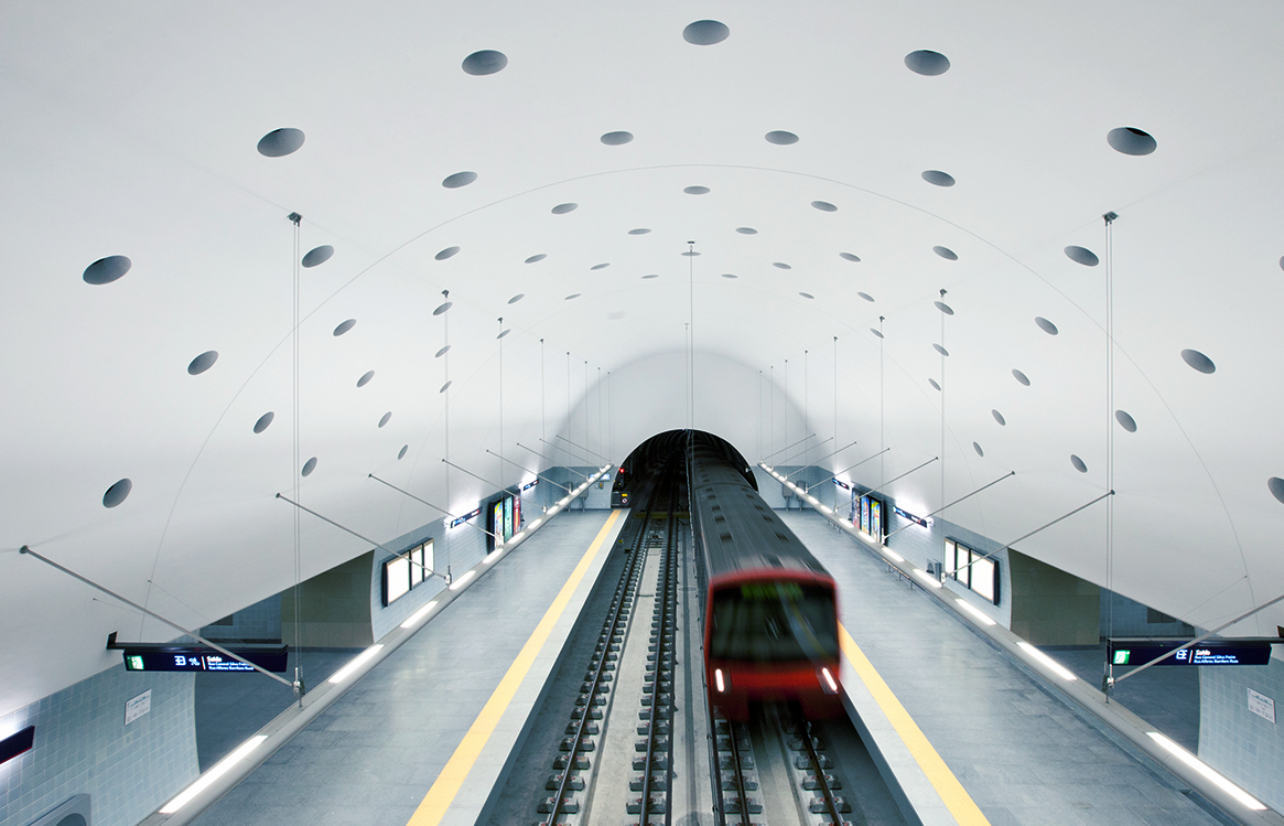 imagem metro de lisboa